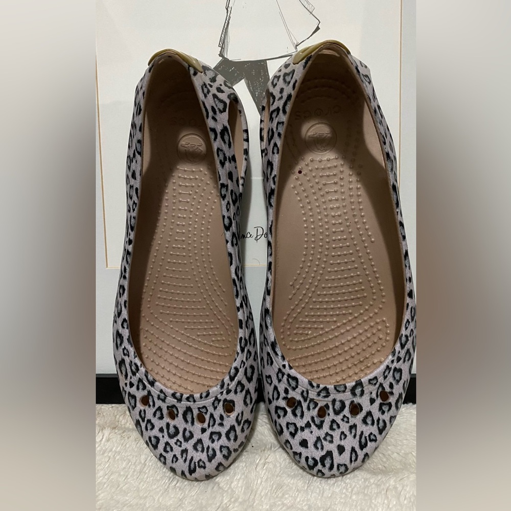 Womens Crocs